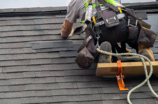 Reliable Gutter Installation contractor in Neilton, WA by Brentwood Metal Roofing